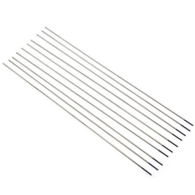 10Pcs Rod Yttrium Tungsten Electrode Arc Needle 适用于 Weldi