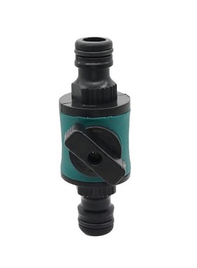 Garden Irrigation Valve with 16 mm Quick Connector Prolong H