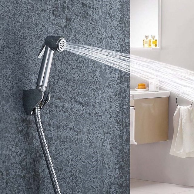 Paperless Washing Handheld Bidet Sprayer Bidet Attachments S