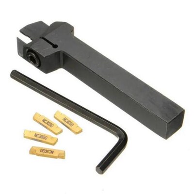 MGEHR1212-2 External Grooving Tool Turning Tool Holder 适用