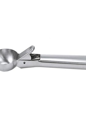 7 Inch Stainless Steel Ice Cream Scoop Cookie Dough Scooper