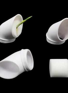 DIY Hydroponic Pots for Hydroponics Vertical Tower Vegetable
