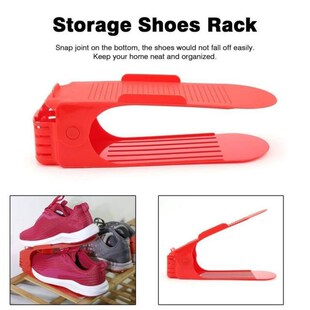 Portable Adjustable Shoe Rack Household Products Daily Life