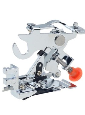 Sewing machine Household Ruffler Presser Foot Low Shank Plea