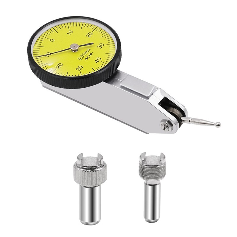 Accurate Dial Gauge Test Indicator Precision Metric with Dov