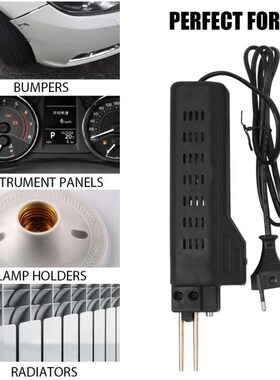 Professional Car Bumper Welder Repairing Machine 50W Plastom