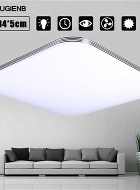 2pcs 1600LM 16W LED Ceiling Lights 110V 220V Modern Lamp Liv