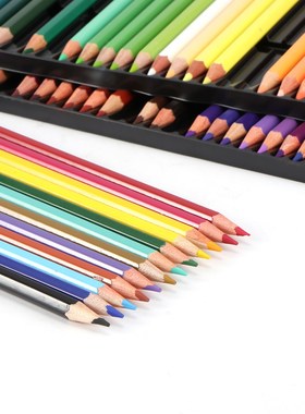 1 Set Color Professional Oil Colors Wood Colored Pencils Set