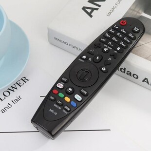 Television Remote Control TV Controller W/USB Receiver For L