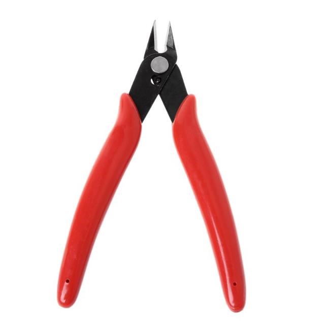 1pc Electric Wire Cable Cutter Cutting Diagonal Side Snips S