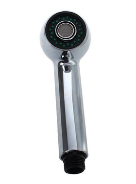Replace Chrome Kitchen Tap Pullout Spray Shower Head Faucet