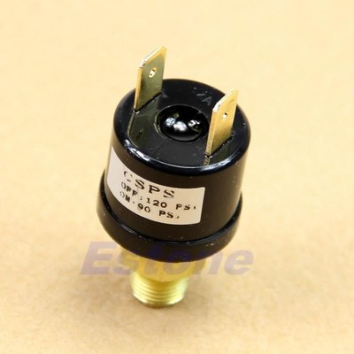 Hot Sell Durable Air Compressor Pressure Control Switch Valv
