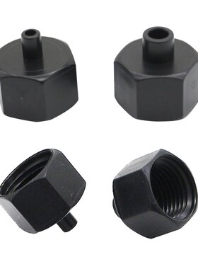 200 Pcs 6mm to 1/2 Inch Female Thread Garden Water Connector