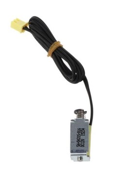 1PC DC 12V 24V Micro Mini Magnetic Solenoid Valve Electromag