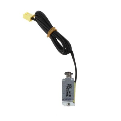 1PC DC 12V 24V Micro Mini Magnetic Solenoid Valve Electromag