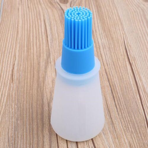 Barbecue brush high temperature oil brush food grade silicon