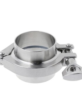 304 Stainless Steel Sanitary Clamp Quick-Connect Joint Sanit