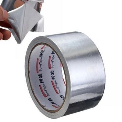 Useful Aluminium Foil Adhesive Sealing Tape Thermal Resist D