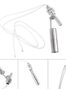 0-220V SUS304 Stainless Steel Water Float Switch Level Switc