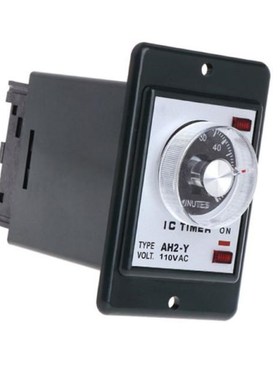 Power On Delay Timer High Accuracy Time Relay Device 10/30 S