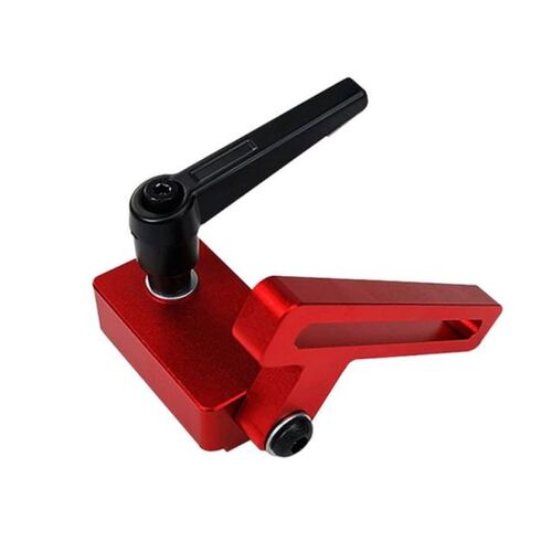 Woodworking Miter Track Stop 适用于 30 T-Slot T-tracks Alumi