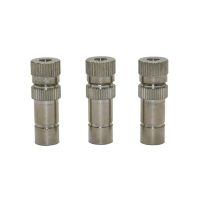 0.2-0.6mm Copper Atomized Sprayer Greenhouse 5~20Bar Low Pre