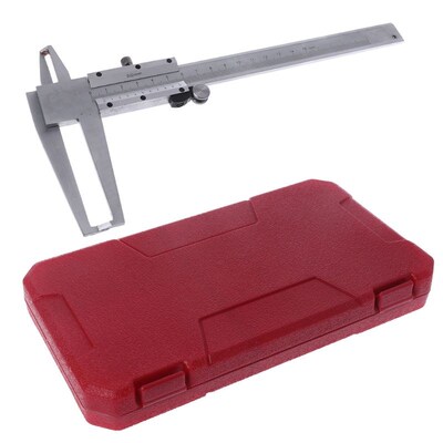 Inside Groove Vernier Caliper 9-150mm/0.02 Stainless Steel I