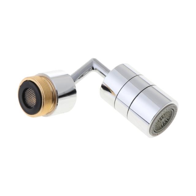 Universal Anti Splash Filter Faucet Water Saving Nozzle Spra