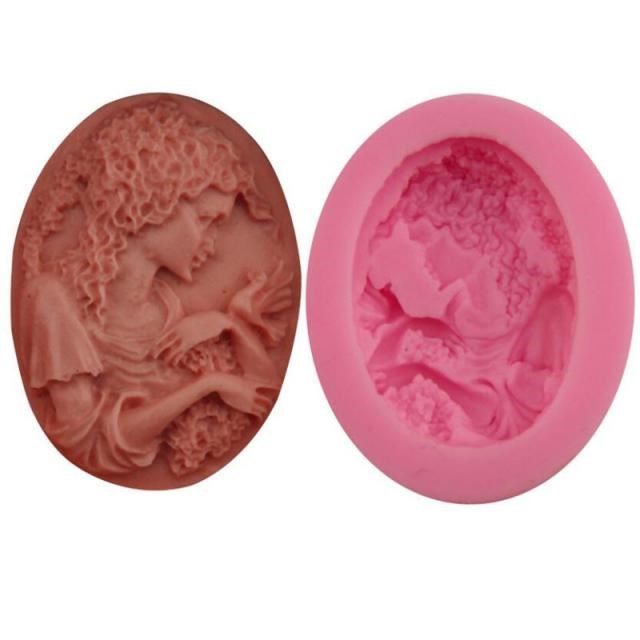 Time-limited Fondant Silicone Mold Cake Decorating Tools Sug
