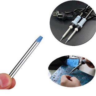 40W Soldering Iron Tip Replacement Tool 适用于 Welding Chise