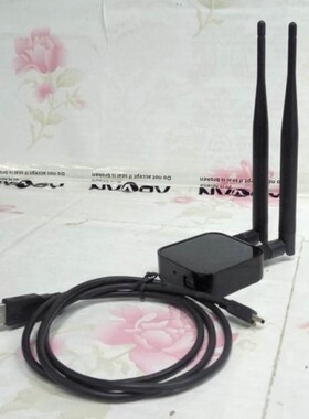 RT3572 802.11a/g/b/n 600Mbps USB WiFi Adapter WiFi Dongle Wi