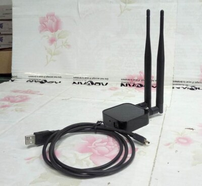 RT3572 802.11a/g/b/n 600Mbps USB WiFi Adapter WiFi Dongle Wi