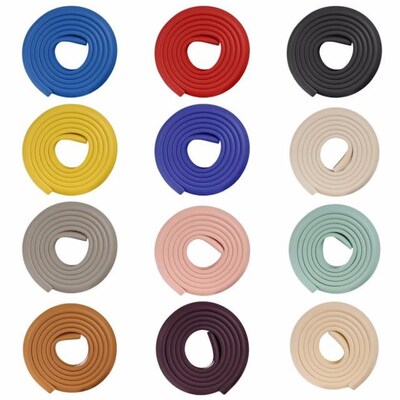 2M U Shape Baby Safety Soft Corner Foam Protector Desk Table