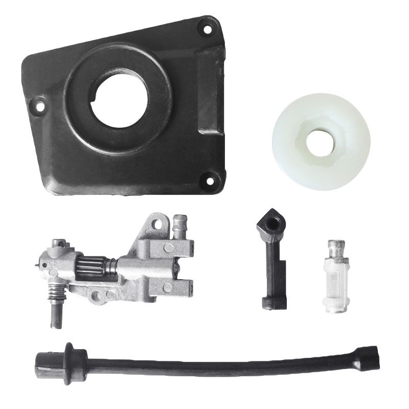 Oil Drive Pump Kit For CHINESE CHAINSAW 4500 5800 45CC 52CC