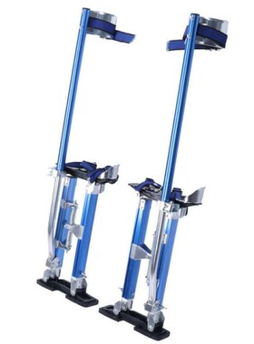 Stilt Aluminum Alloy Adjustable Lifting Stilt Stage for Pain