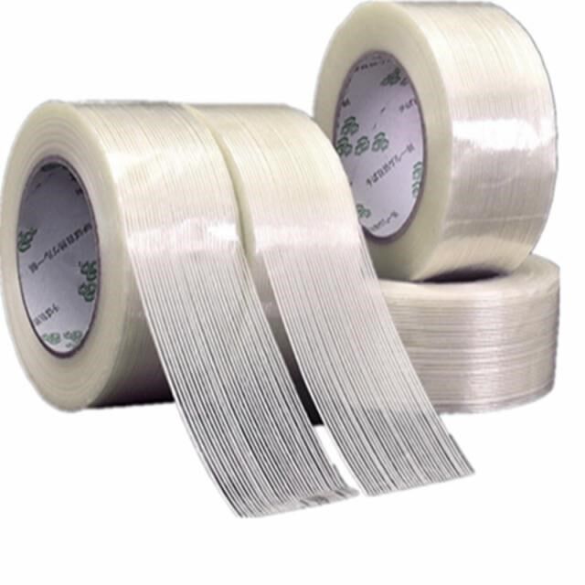 1pc 50M  fiber tape strong glass fiber tape high temperature