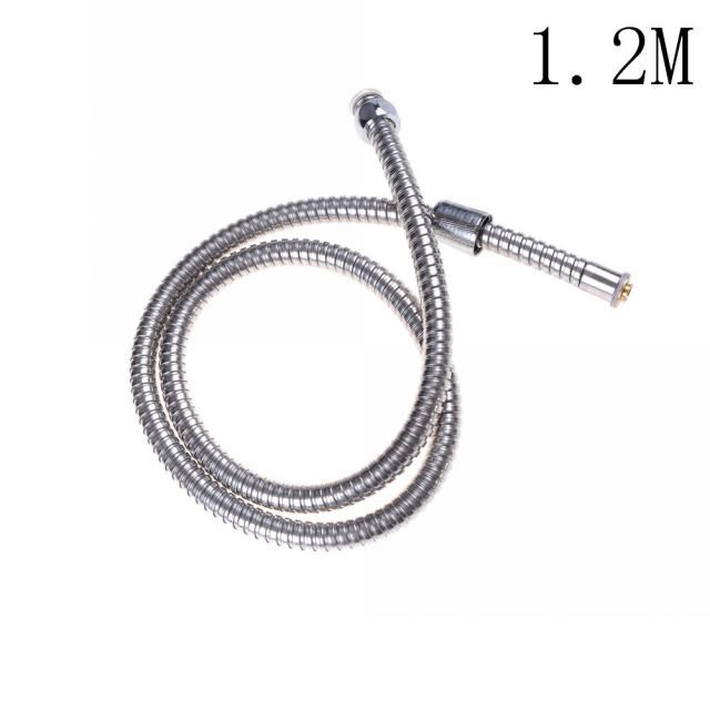 Shower Hose 1.2M/1.5M Shower Head Hose Handheld Stainless St