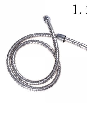 Shower Hose 1.2M/1.5M Shower Head Hose Handheld Stainless St