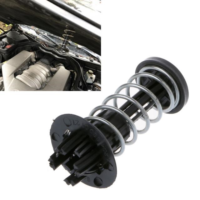 NEW 1pc Hood Spring 适用于 Mercedes C E GLK SL Class W204 W2