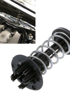 NEW 1pc Hood Spring 适用于 Mercedes C E GLK SL Class W204 W2