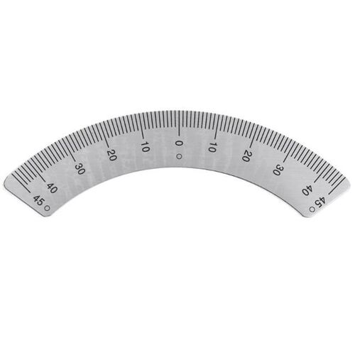 Milling Machine Ruler Turret Milling Machine Ruler Bed Ruler