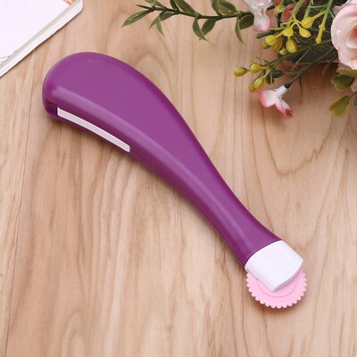 Plastic Overstitch Wheel Gear Roulette Spacer Sewing Cloth C