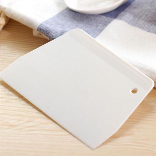 Plastic Pastry Cutter Cake Spatulas Dough Scraper Bread Pizz