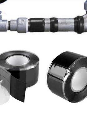 Super Strong Silicone Waterproof Tape Stop Leaks Seal Repair