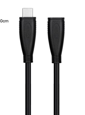 1m USB 3.1 Wire Extending Connector Male To Female Cord Type