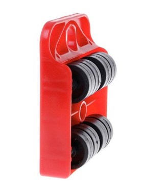 New 4pcsMoves Furniture Tool Transport Shifter Moving Wheel