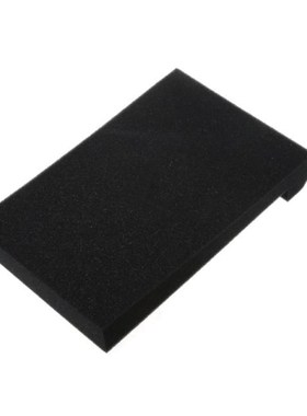 2Pcs Sponge Studio Monitor Speaker Acoustic Isolation Foam I