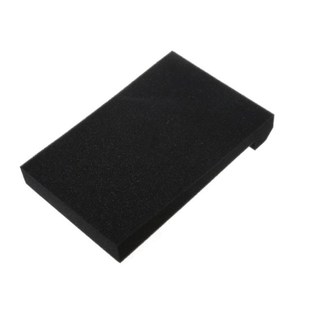 2Pcs Sponge Studio Monitor Speaker Acoustic Isolation Foam I