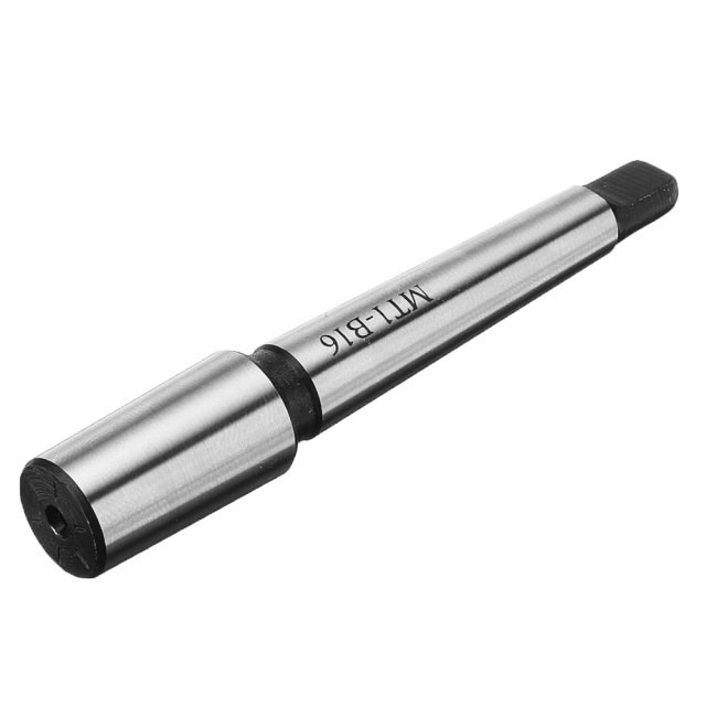 MT1-B16 Morse Taper Tool Holder MT1 with B16 Drawbar Adapter
