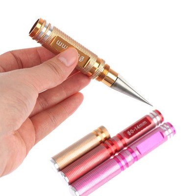 0-14mm Model Car Tool Car Shell Hole Opener Punch Drill Ream